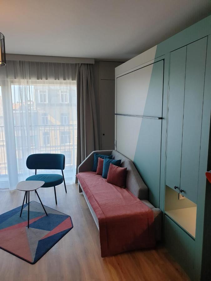 Adagio Antwerp City Center Extérieur photo